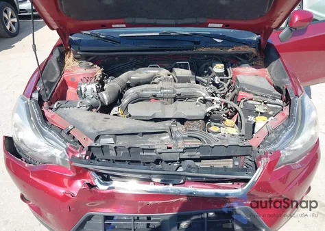 2015 Subaru Xv Crosstrek 2.0I Premium из США, поврежденный, VIN JF2GPADC7F8321033